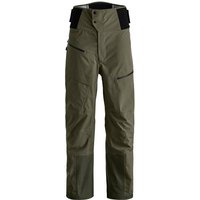 ORTOVOX Herren Hose RAVINE PLUS 3L PANTS M, Größe XL in Grün