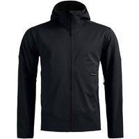 ORTOVOX Ortovox Herren Jacke/Anorak ORTLER SOFTSHELL PLUS JACKET M, Größe L in Schwarz