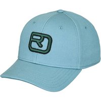 ORTOVOX Herren LOGO FLEX CAP, Größe 58 in Grün