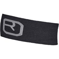 ORTOVOX Herren SEAMLESS HEADBAND, Größe L in Schwarz