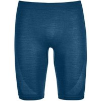 ORTOVOX Herren Shorts 120 COMP LIGHT, Größe S in Blau