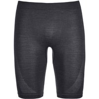 ORTOVOX Herren Shorts 120 COMP LIGHT, Größe S in Schwarz