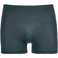 ORTOVOX Herren Unterhose 120 COMP LIGHT BOXER, Größe S in Blau