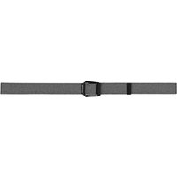 ORTOVOX LOGO KNIT BELT, Größe 115 in Schwarz