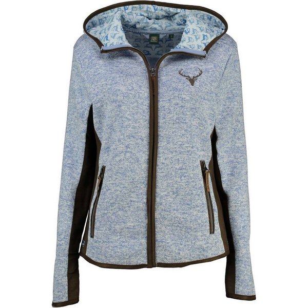 OS Trachten Fleecejacke