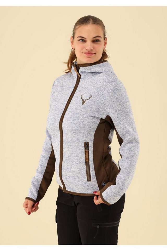 OS Trachten Fleecejacke – Bild 5 von 5