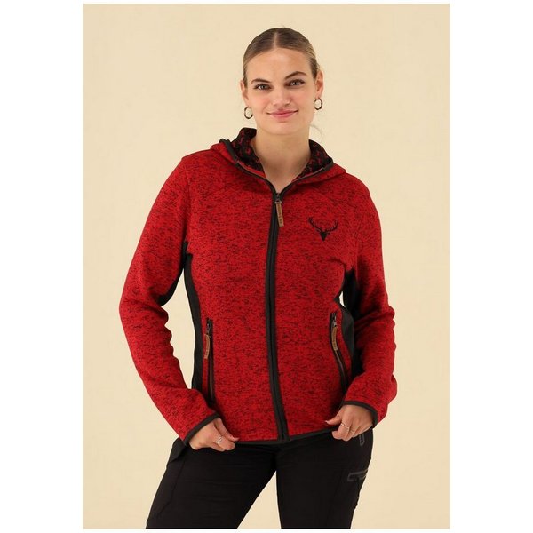 OS Trachten Fleecejacke