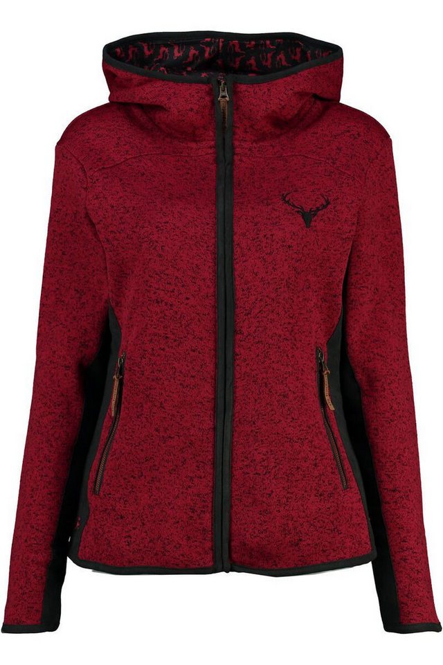 OS Trachten Fleecejacke – Bild 3 von 4