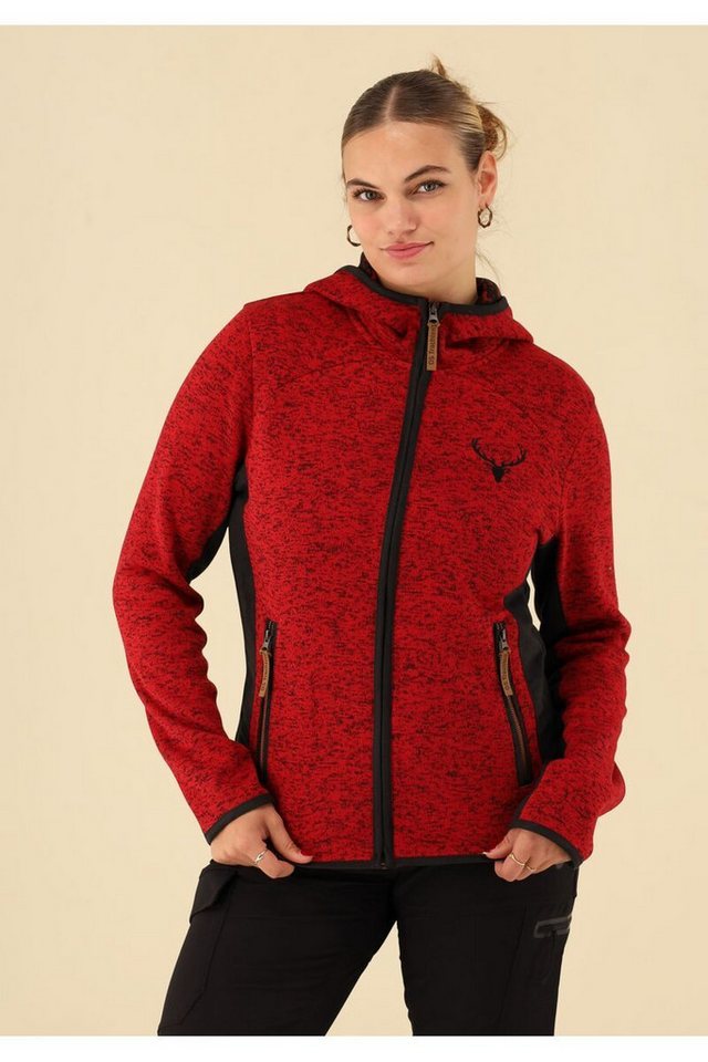 OS Trachten Fleecejacke – Bild 4 von 4