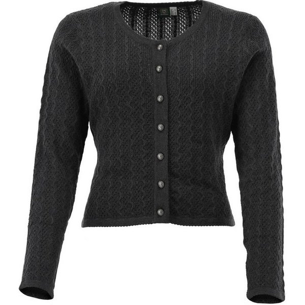 OS Trachten Strickjacke Borida Tailliert