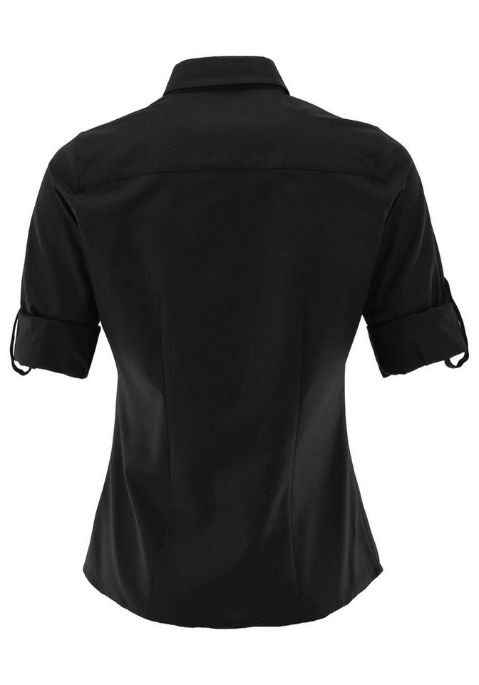 OS Trachten Trachtenbluse Ximora Tailliert – Bild 2 von 3