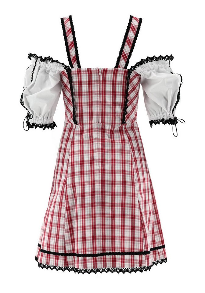 OS Trachten Trachtenkleid Qedaro Tailliert – Bild 2 von 4