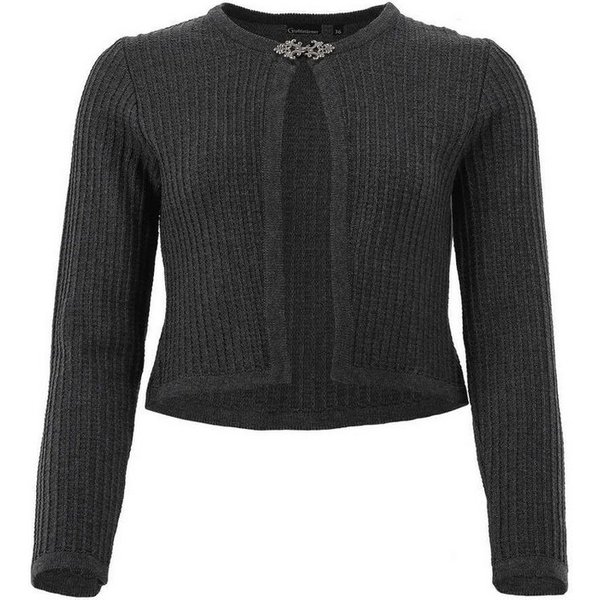 OS Trachten Trachtenstrickjacke
