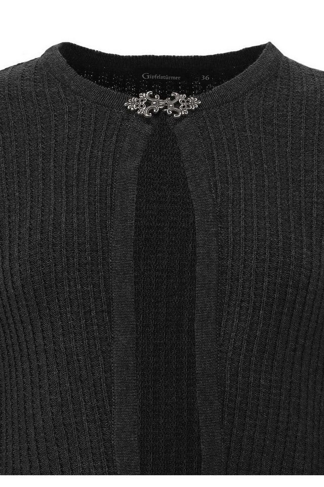 OS Trachten Trachtenstrickjacke – Bild 3 von 3