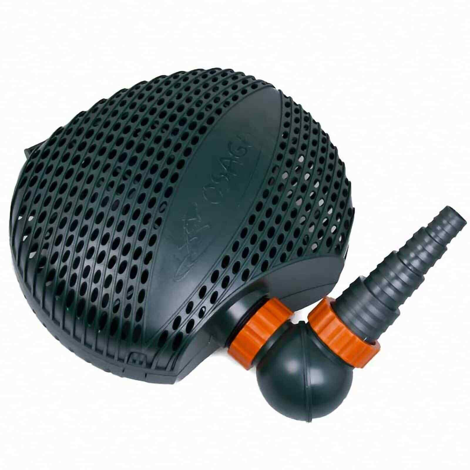 Osaga Grüne Minna OGM - 10000 ECO Teichfilter-Bachlauf-Filter Energiespar Pumpe