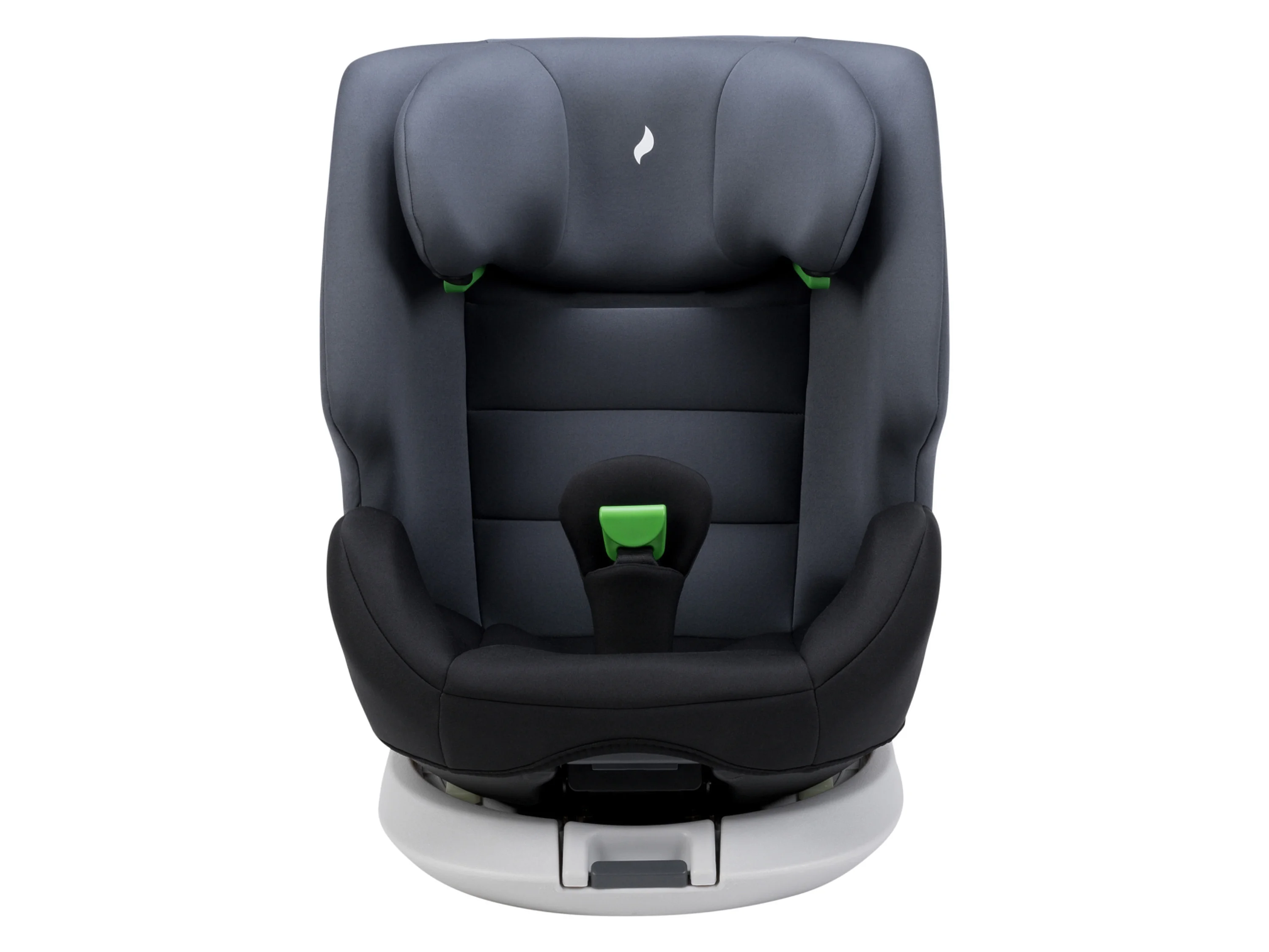 Osann Autokindersitz Four Maxi - 180 Grad drehbar, ab: 100 cm, bis: 150 cm, drehbarer Kindersitz mit viel Komfort und extra sicher – Bild 2 von 4