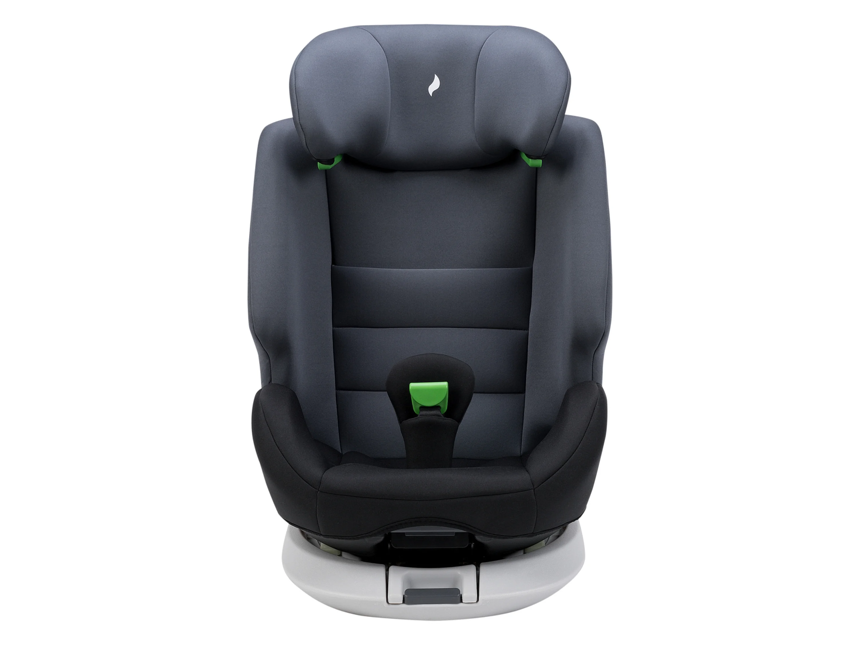 Osann Autokindersitz Four Maxi - 180 Grad drehbar, ab: 100 cm, bis: 150 cm, drehbarer Kindersitz mit viel Komfort und extra sicher – Bild 4 von 4