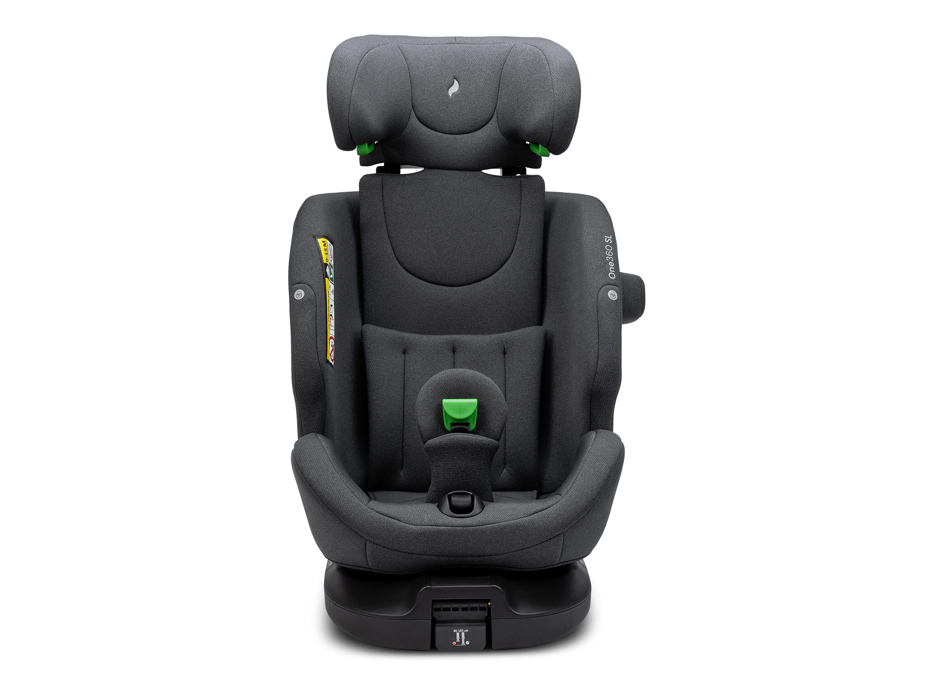 OSANN Kinderautositz One360 SL (Universe grey) – Bild 3 von 4