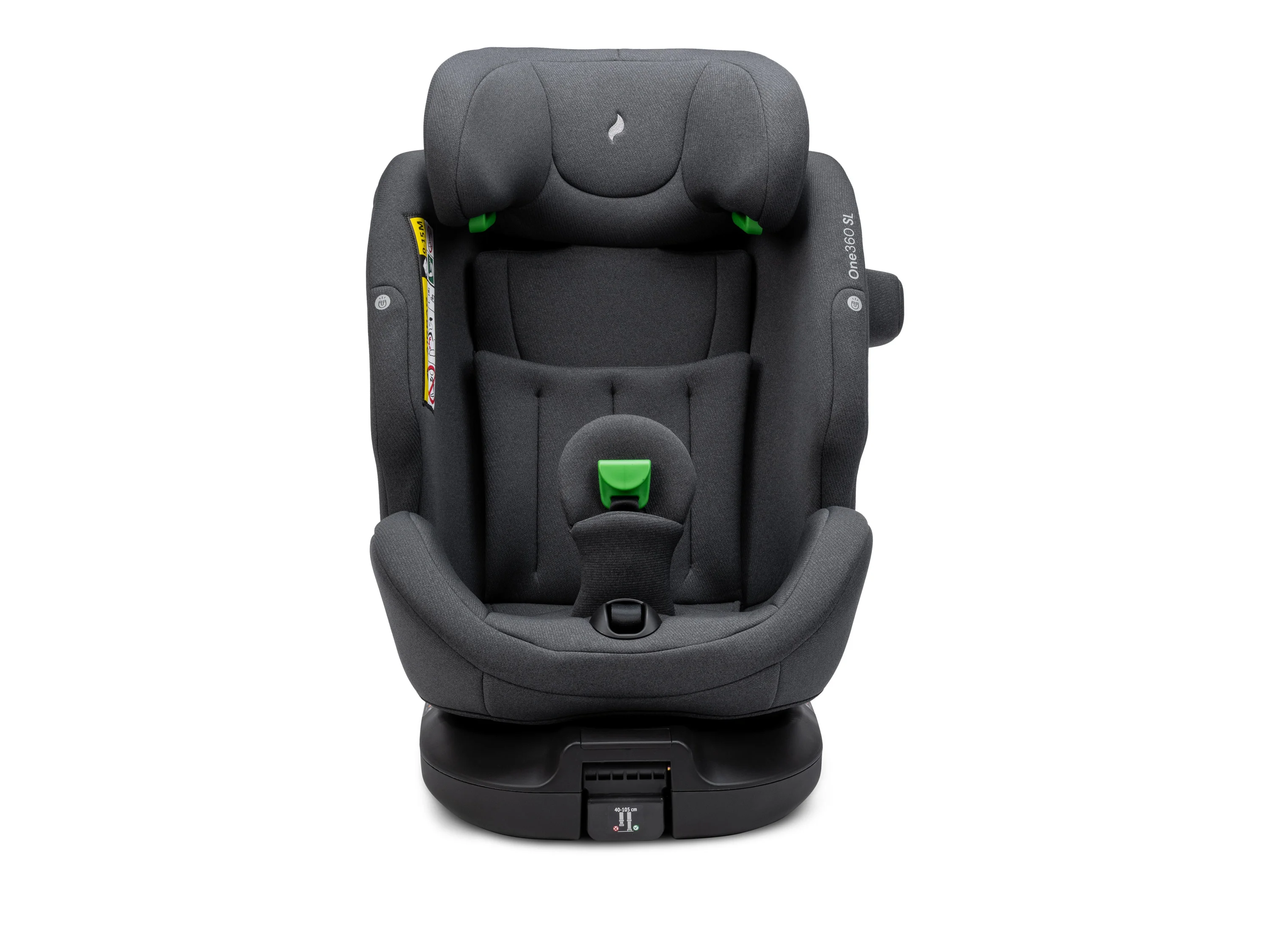 OSANN Kinderautositz One360 SL (Universe grey) – Bild 4 von 4