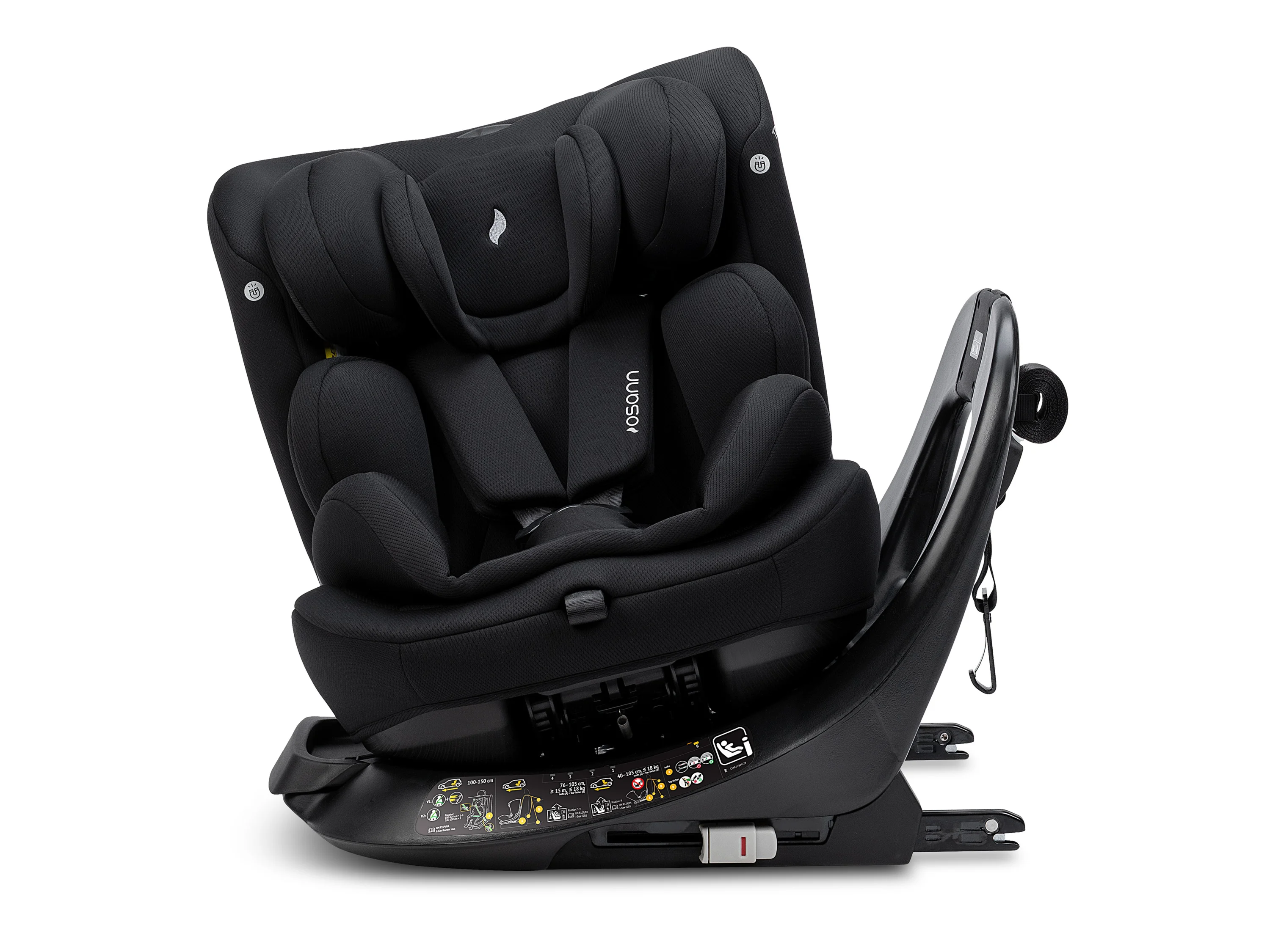 OSANN Kinderautositz Taos360 – Bild 4 von 4