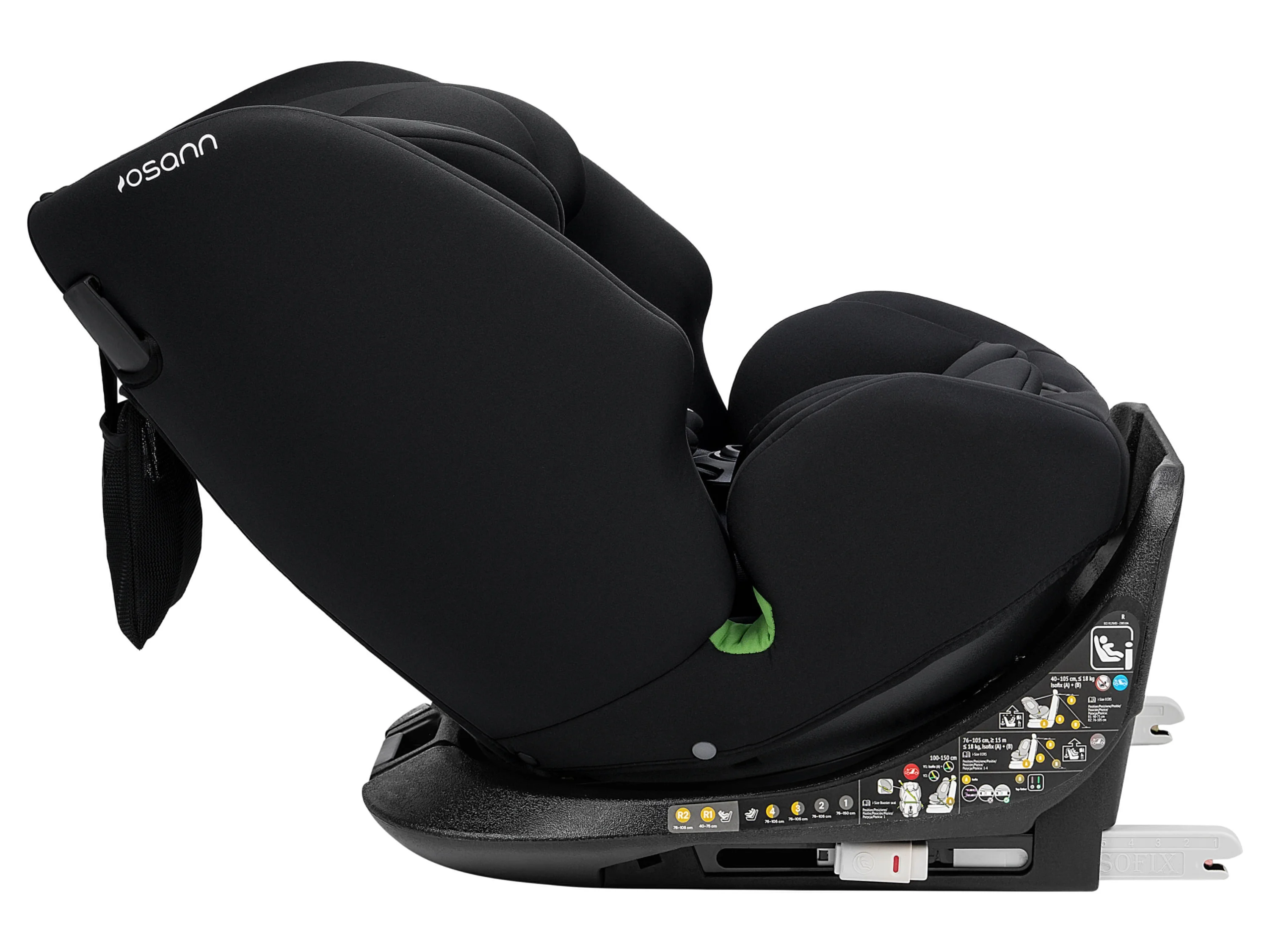 OSANN Kindersitz Four 360 – Bild 3 von 4