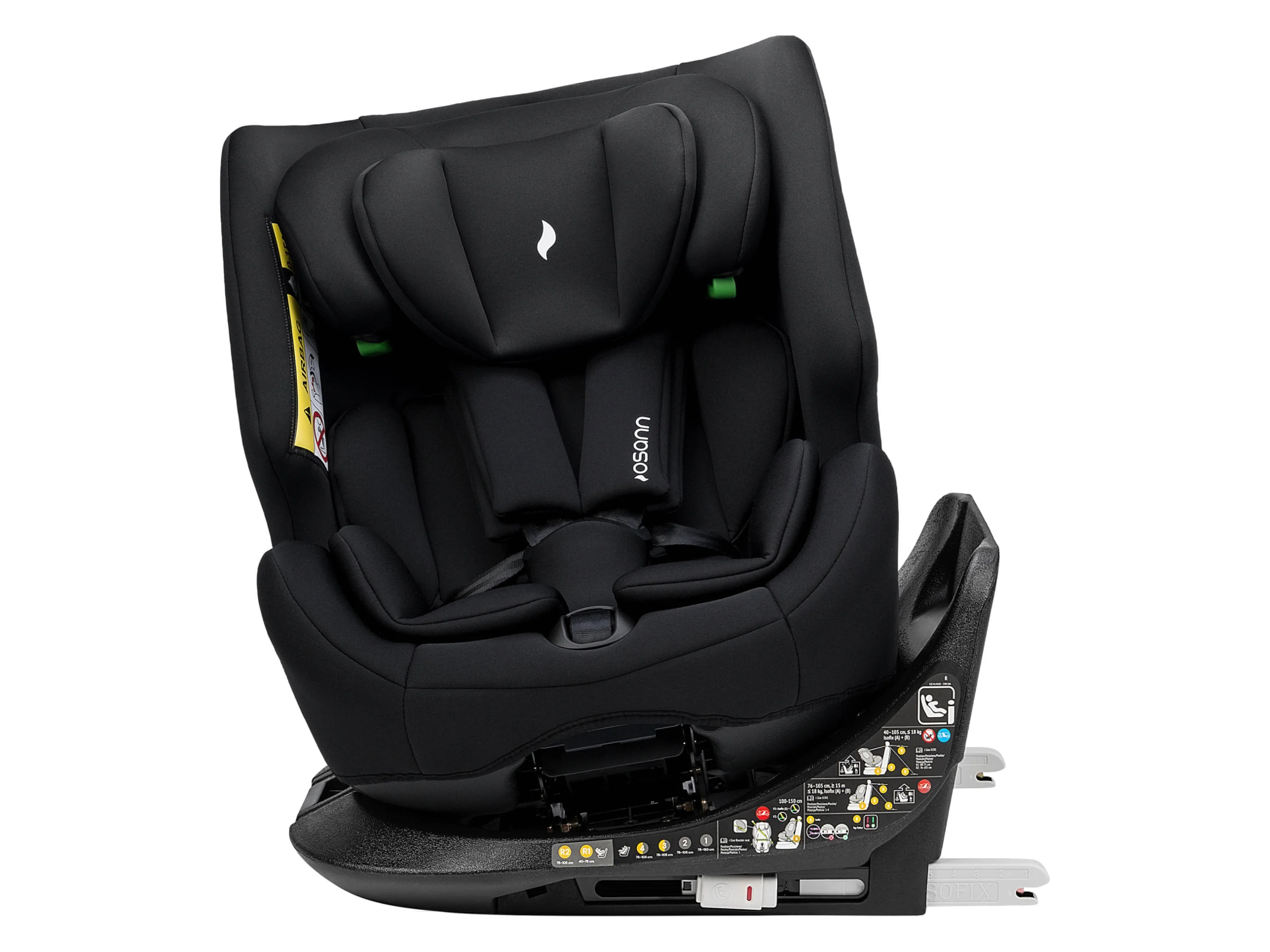 OSANN Kindersitz Four 360 – Bild 4 von 4