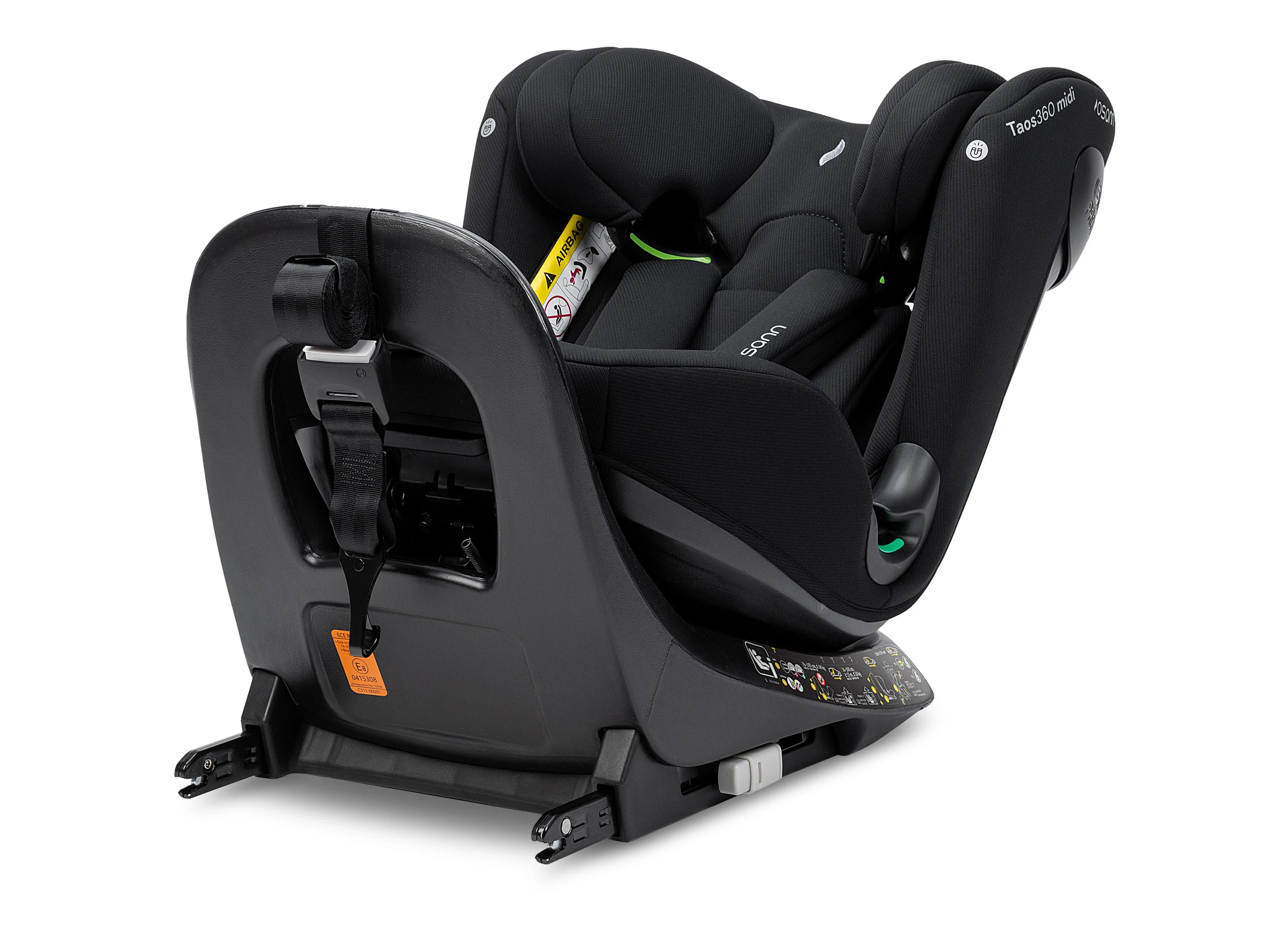 Osann Kindersitz Taos360 midi – Bild 3 von 4