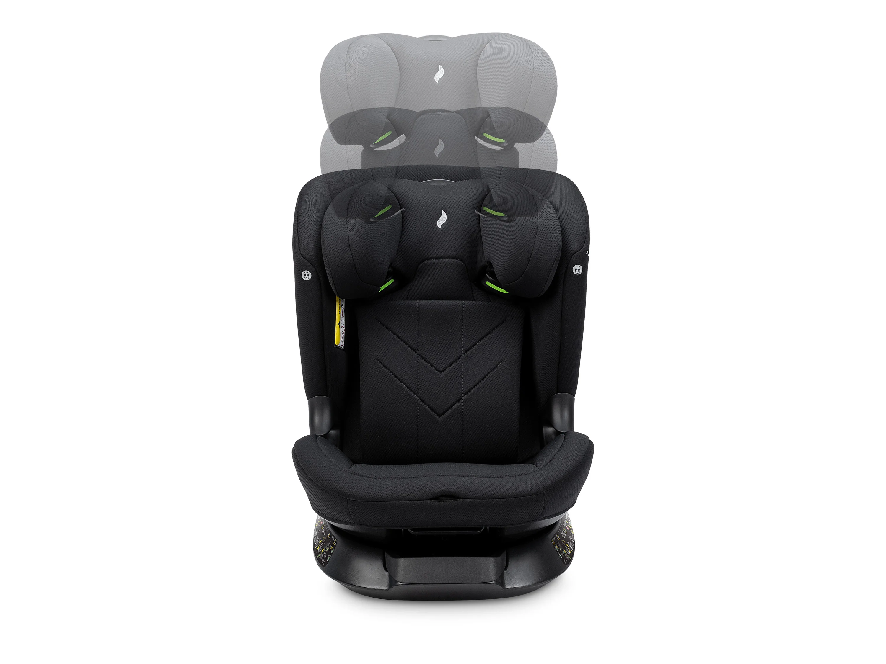 Osann Kindersitz Taos360 midi – Bild 4 von 4