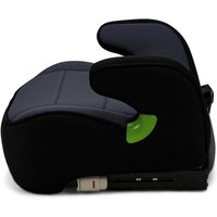Osann Kindersitzerhöhung Junior Isofix Gurtfix i-Size Nero