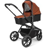 OSANN Kombi-Kinderwagen »Vamos«, mit Gummirädern (Caramel)