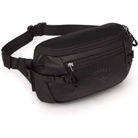 OSPREY Gürteltasche TRANSPORTER WAIST PACK, Größe 000 in Schwarz