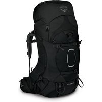 OSPREY Rucksack Aether 65, Größe L/XL in Schwarz