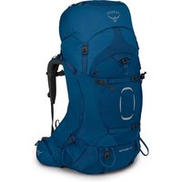 OSPREY Rucksack Aether 65, Größe L/XL in Blau