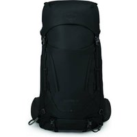 OSPREY Rucksack Kestrel 38, Größe S/M in Schwarz
