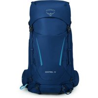 OSPREY Rucksack Kestrel 38, Größe S/M in Blau