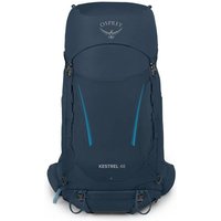 OSPREY Rucksack Kestrel 48, Größe S/M in Blau