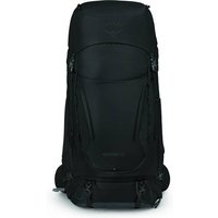 OSPREY Rucksack Kestrel 58, Größe L/XL in Schwarz