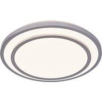 OSRAM Deckenleuchte »Orbis Berlin« (39 cm, Silber)