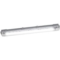 OSRAM Feuchtraumleuchte »Damp Proof Luminaires« (60 cm, Grau)