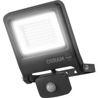 OSRAM LED-Außenstrahler »Endura Flood Sensor«, mit Bewegungsmelder (840 DG / 50 W, Dunkelgrau)