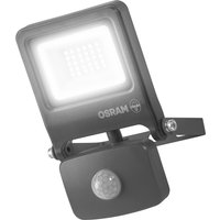 OSRAM LED-Außenstrahler »Endura Flood Sensor«, mit Bewegungsmelder (840 DG / 20 W, Dunkelgrau)