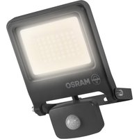OSRAM LED-Außenstrahler »Endura Flood Sensor«, mit Bewegungsmelder (830 DG / 30 W, Dunkelgrau)