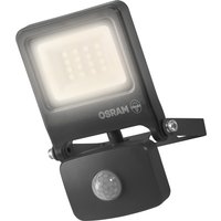 OSRAM LED-Außenstrahler »Endura Flood Sensor«, mit Bewegungsmelder (830 DG / 10 W, Dunkelgrau)