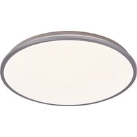 OSRAM LED-Deckenleuchte »Orbis Dublin« (39 cm, Silber)