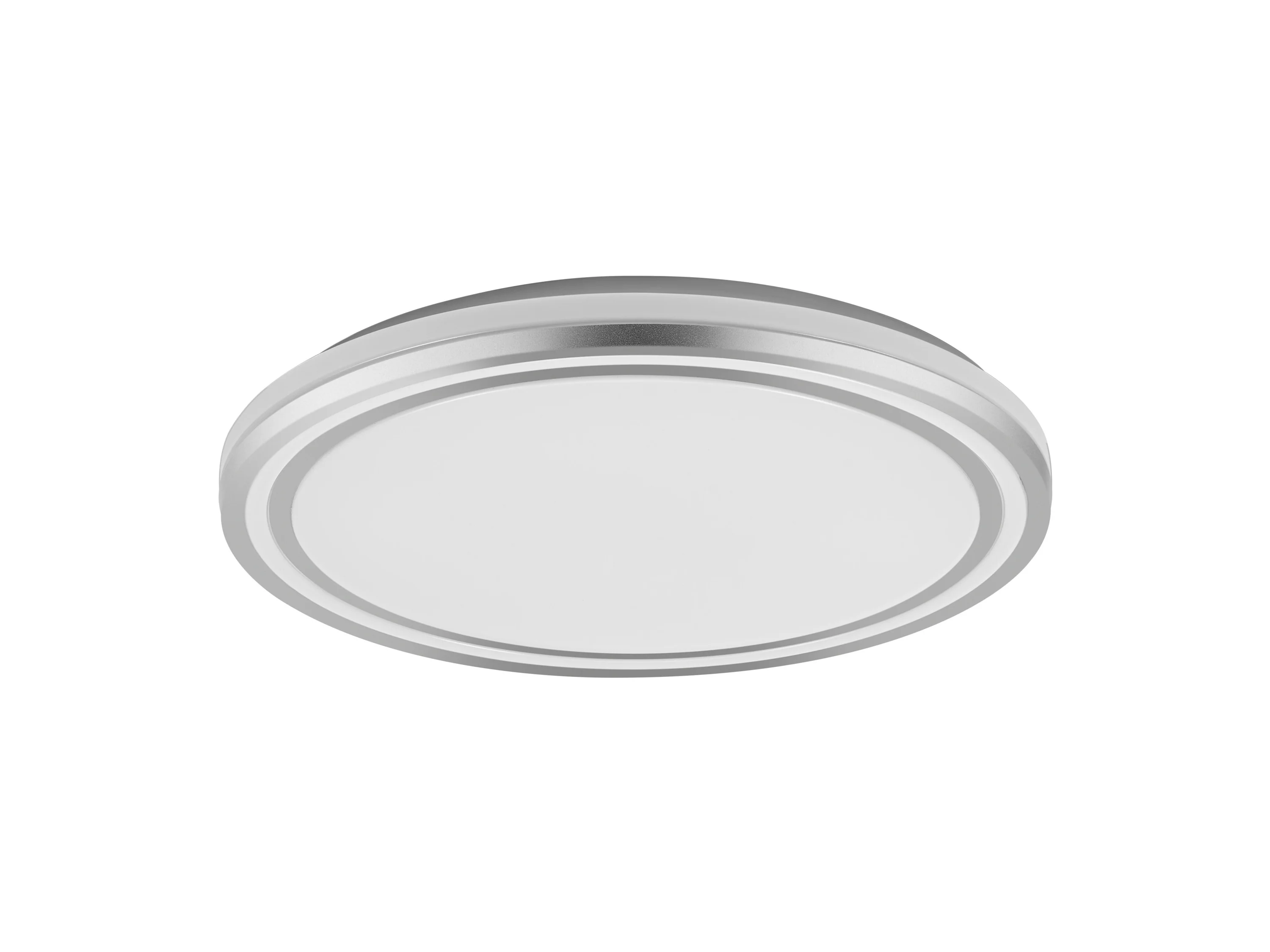 OSRAM LED-Deckenleuchte »Orbis Helman« (39 cm, Silber) – Bild 3 von 4