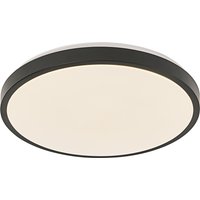 OSRAM LED-Deckenleuchte »Orbis London« (40 cm, Schwarz)