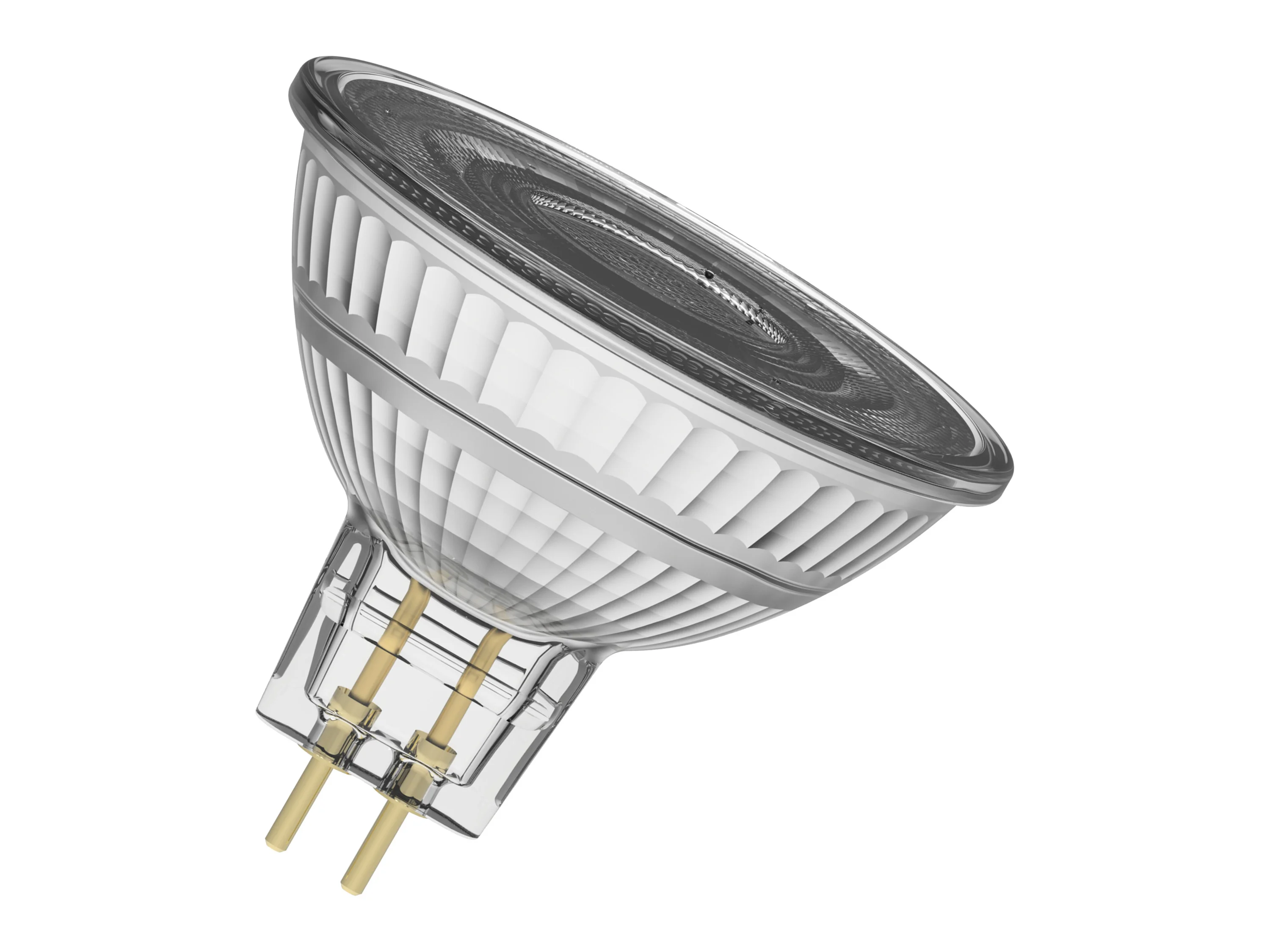 OSRAM LED-Leuchtmittel »Base Spot«, 5 Stück (MR16, GU5.3, dim, 2700K, Klar) – Bild 2 von 3