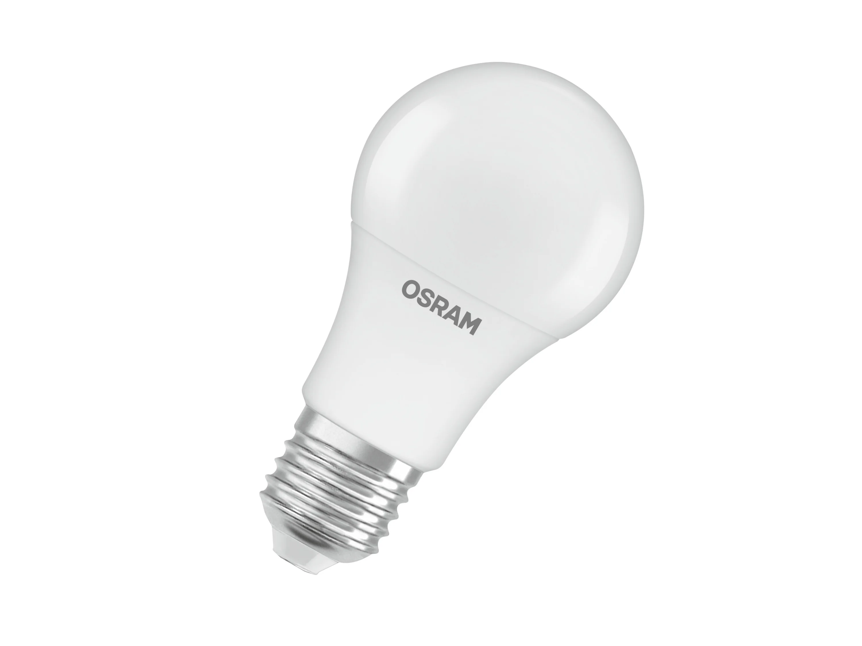 OSRAM LED-Leuchtmittel »LED Base Retro«, 5 Stück (CLA60, E27, 806lm, Matt) – Bild 2 von 3