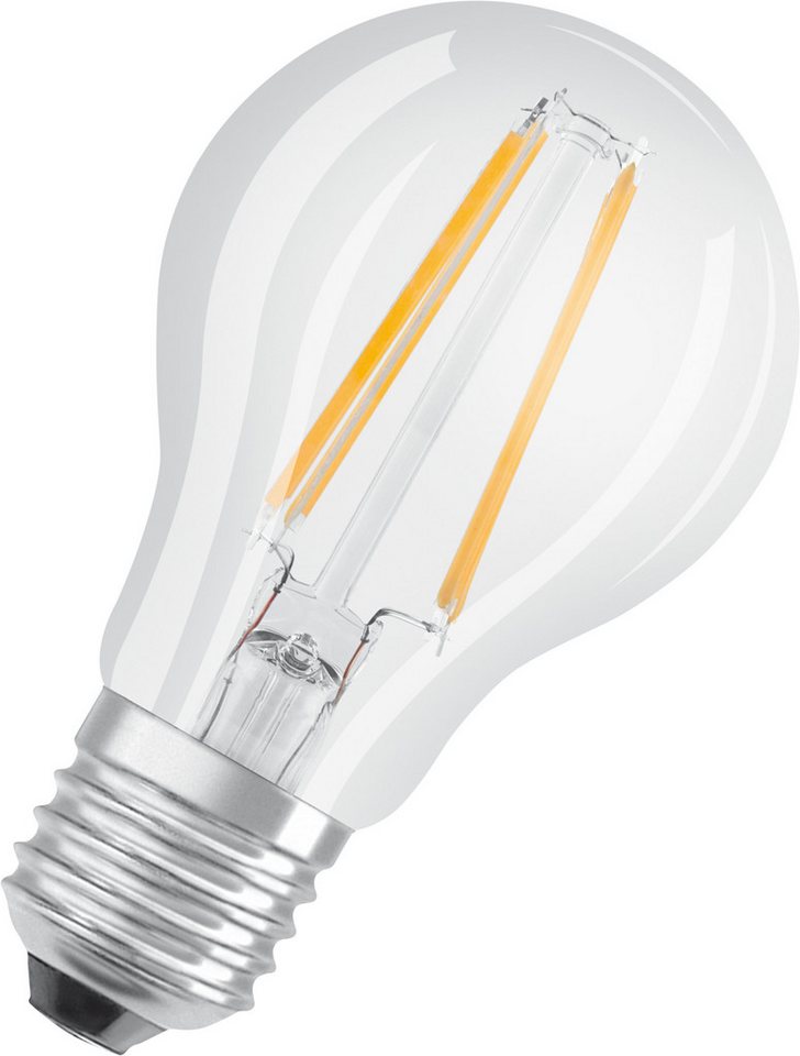 Osram LED-Leuchtmittel LED-Lampe Classic, E27, 5 St., Warmweiß – Bild 2 von 3