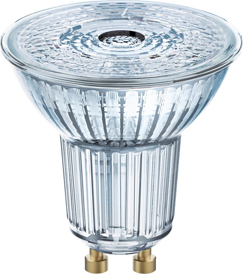 Osram LED-Leuchtmittel LED-Reflektorlampe, GU10, 5 St., Warmweiß – Bild 2 von 4